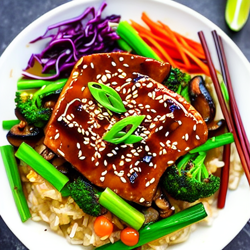 Bulgogi (Vegetarian)