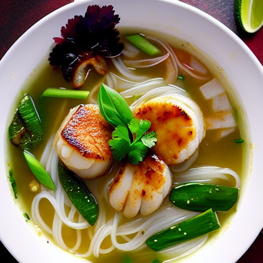 Phở Sò Điệp