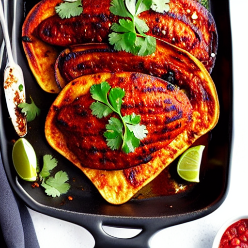 Baked Chiles Anchos