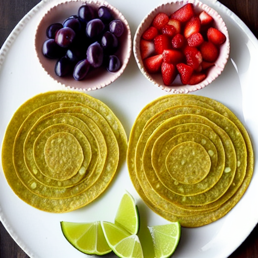 Papalotes de Fruta
