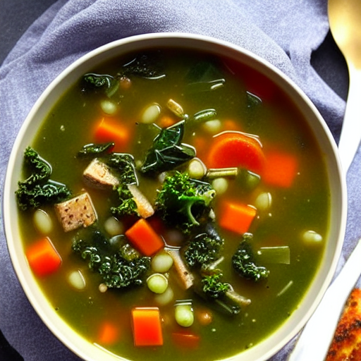 Kale Soup