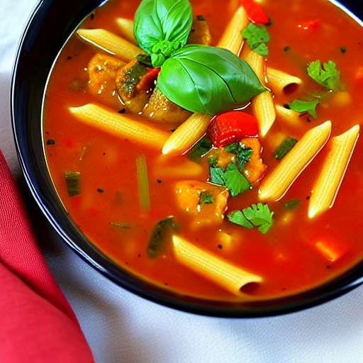 Pasta Rasam