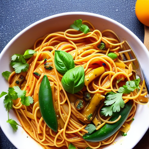 Fideos a la Huertana