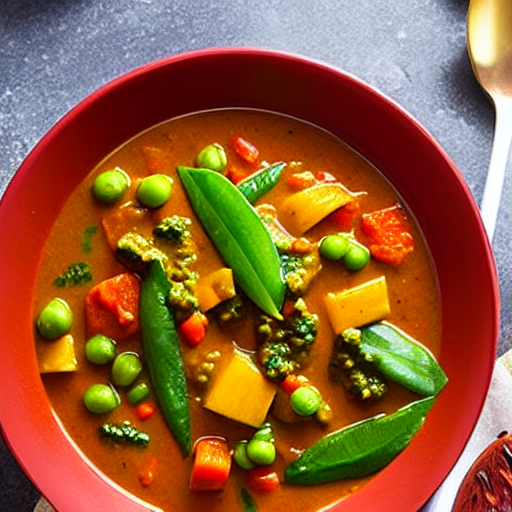 Vegetable Curry