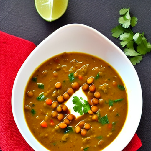 Dal Soup