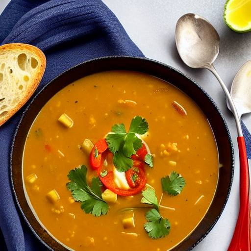 Sopa de Ajo