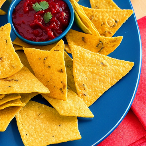 Tortilla Chips Keto