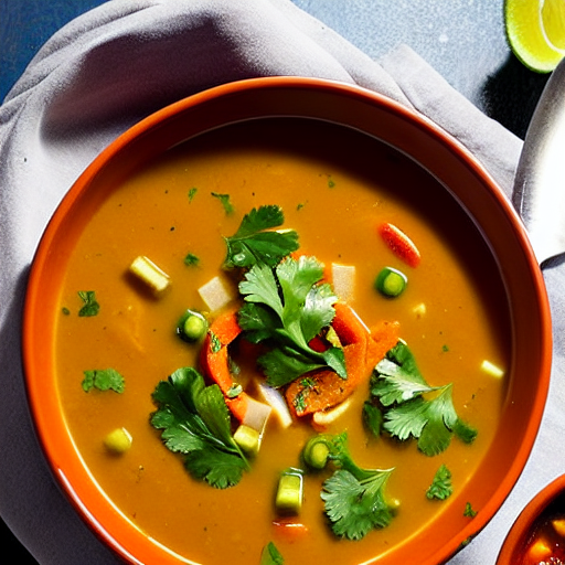 Sopa de Nabo