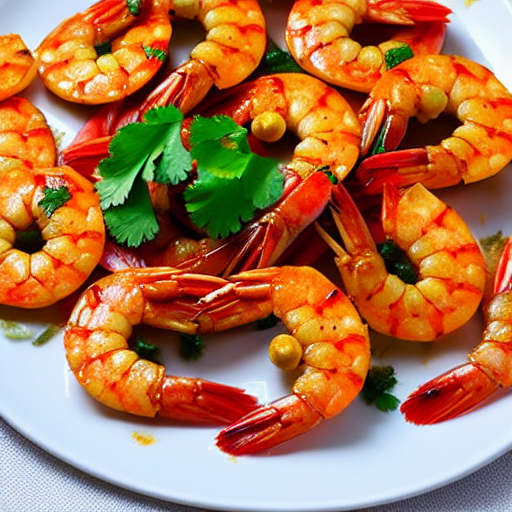 Prawn Koliwada