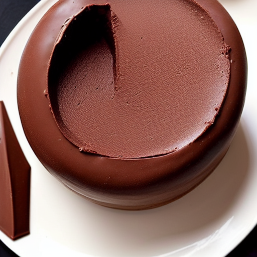 Mousse de Chocolate