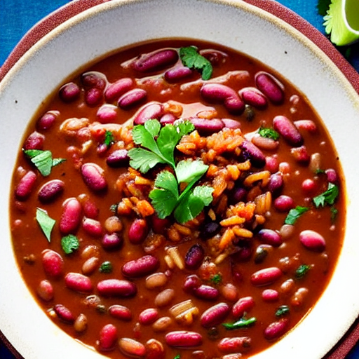 New Orleans Red Beans and Rice