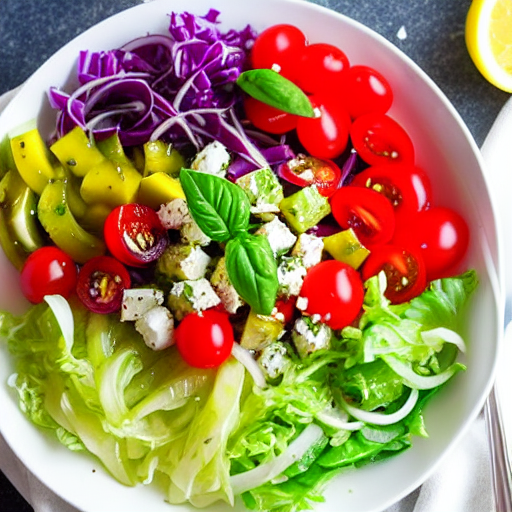 Lahanosalata