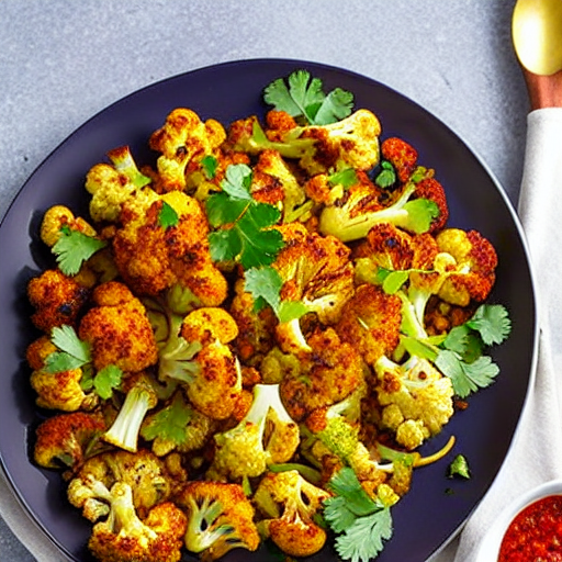 Spicy Cauliflower
