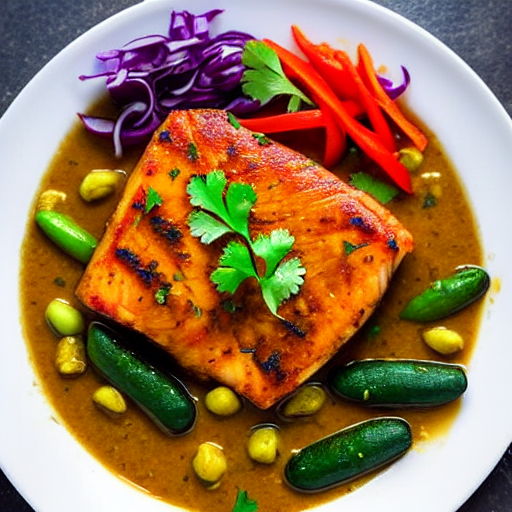 Fish Tagine