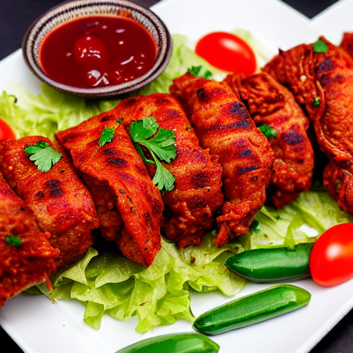 Beyti Kebabı