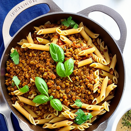 Lentil Kavourmas