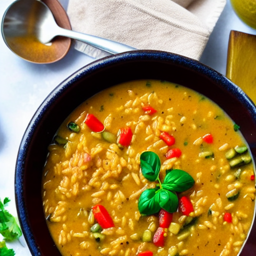 Zuppa di Riso