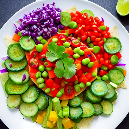 Ensalada de Cactus