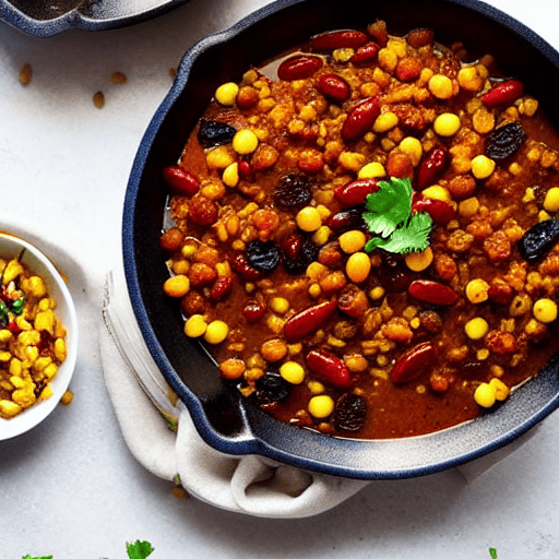 Tajine de Raisins
