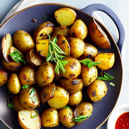 Herbed Potatoes