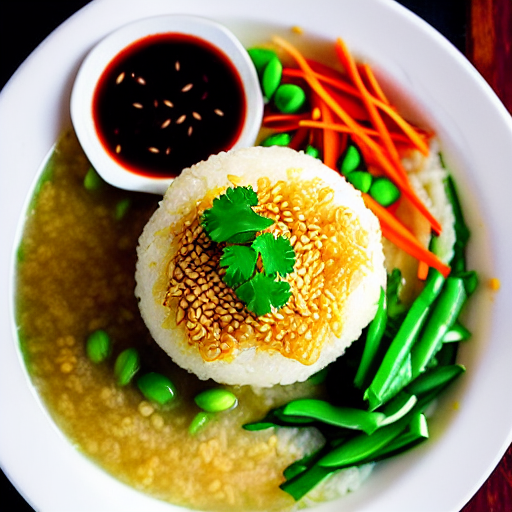 Bánh Bèo Chay