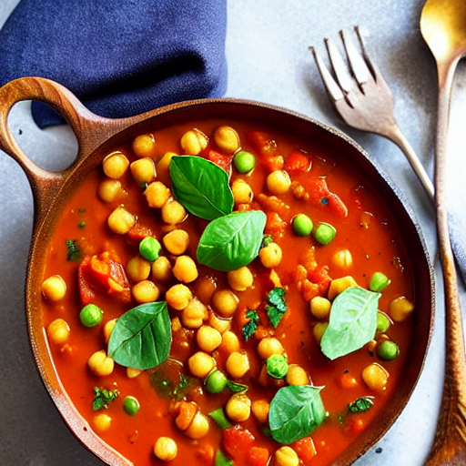 Chickpea Stew