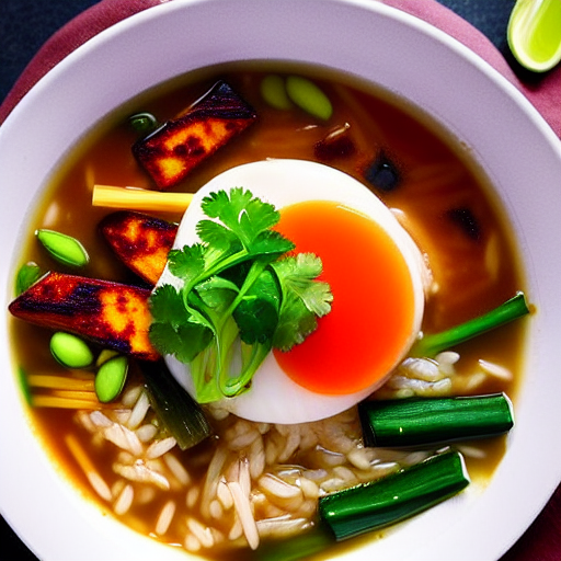 Sundubu Jjigae Rice