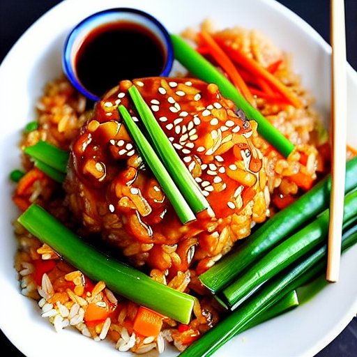 Bokkeumbap (Gluten-Free)