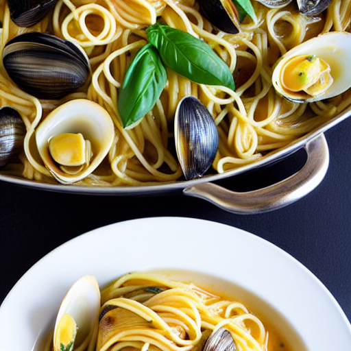Spaghetti alle Vongole