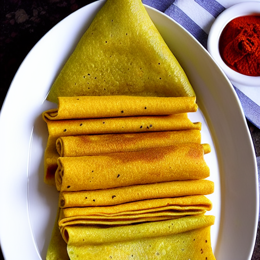 Karam Dosa