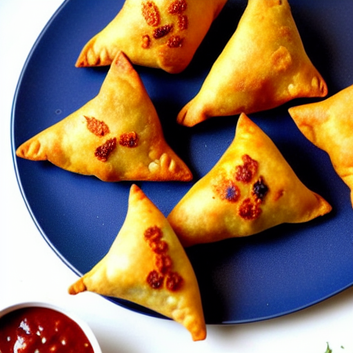 Vegan Samosa