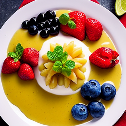 Cernido de Frutas
