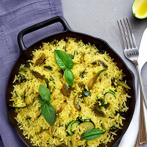 Riz Ma' Kousa