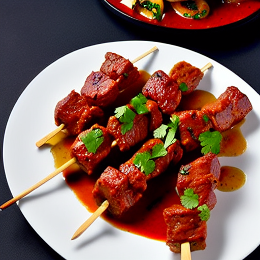 Kebab-e-Kaleji