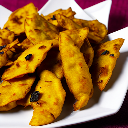 Bihari Chura Vegetable Pakora