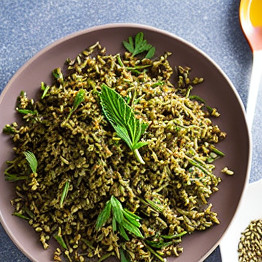 Mugwort Geotjeori