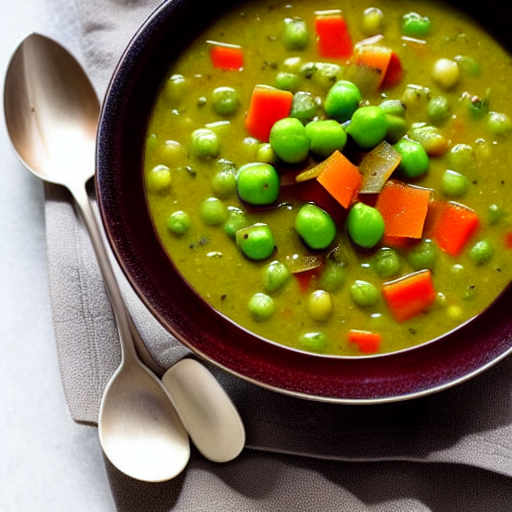 Zuppa di Piselli