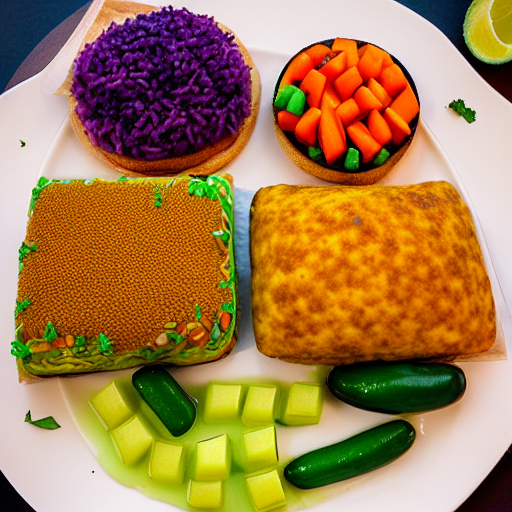 Vegan Pastel