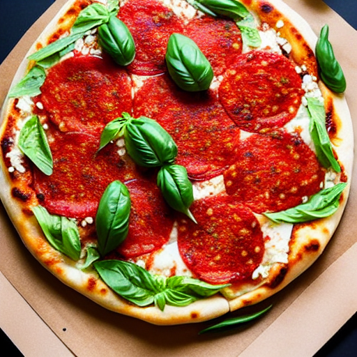 Korean Style Margherita