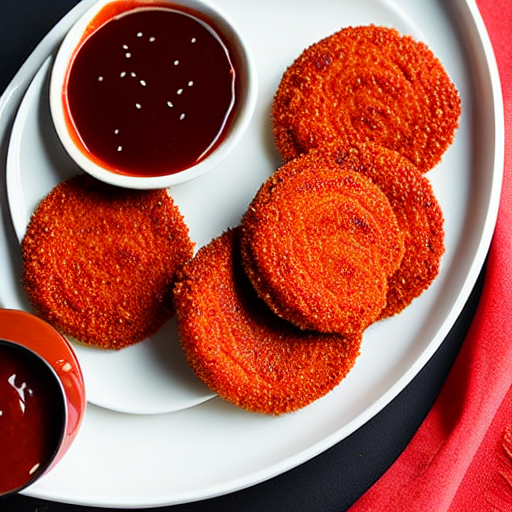 Gochujang Snack