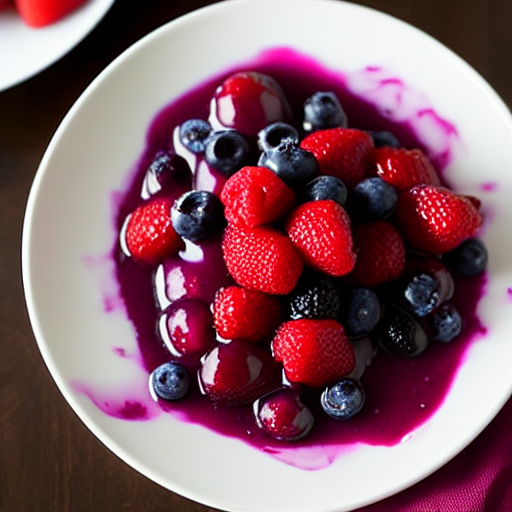Berry Compote