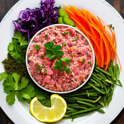 Tuna Tartar