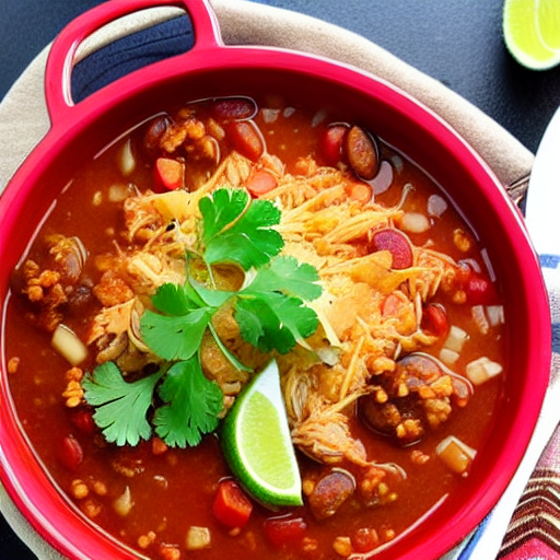 Baked Pozole