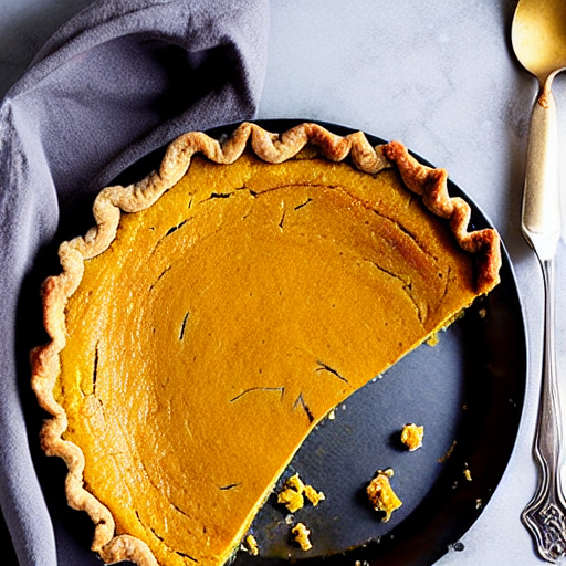 Squash Pie