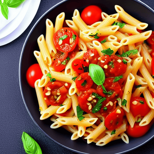 Pasta con Salsa di Seppie