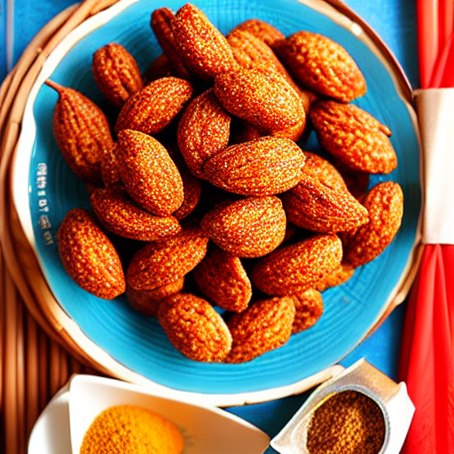 Gochugaru Nuts