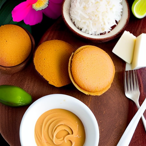 Cajeta de Coco