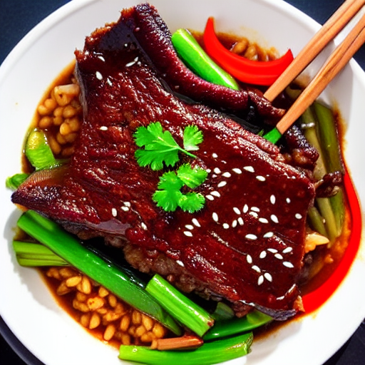 Galbi Jjim