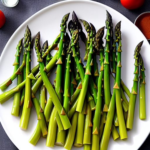 Asparagi al Vapore