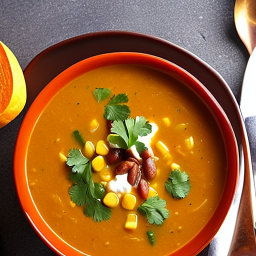 Three Sisters Soup